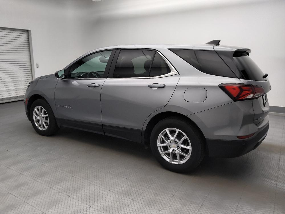 used 2024 Chevrolet Equinox car, priced at $24,795