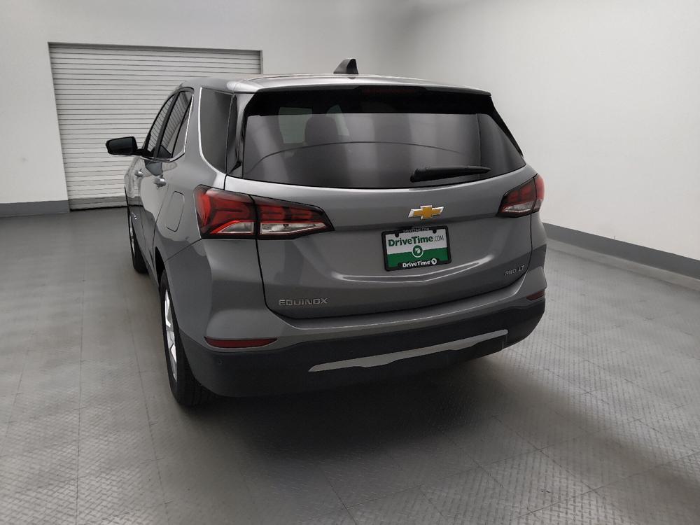 used 2024 Chevrolet Equinox car, priced at $24,795
