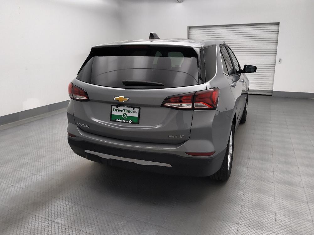 used 2024 Chevrolet Equinox car, priced at $24,795