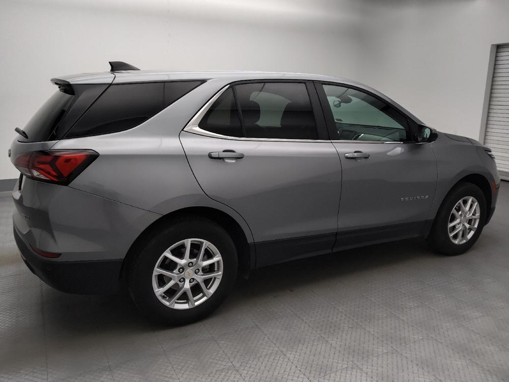 used 2024 Chevrolet Equinox car, priced at $24,795