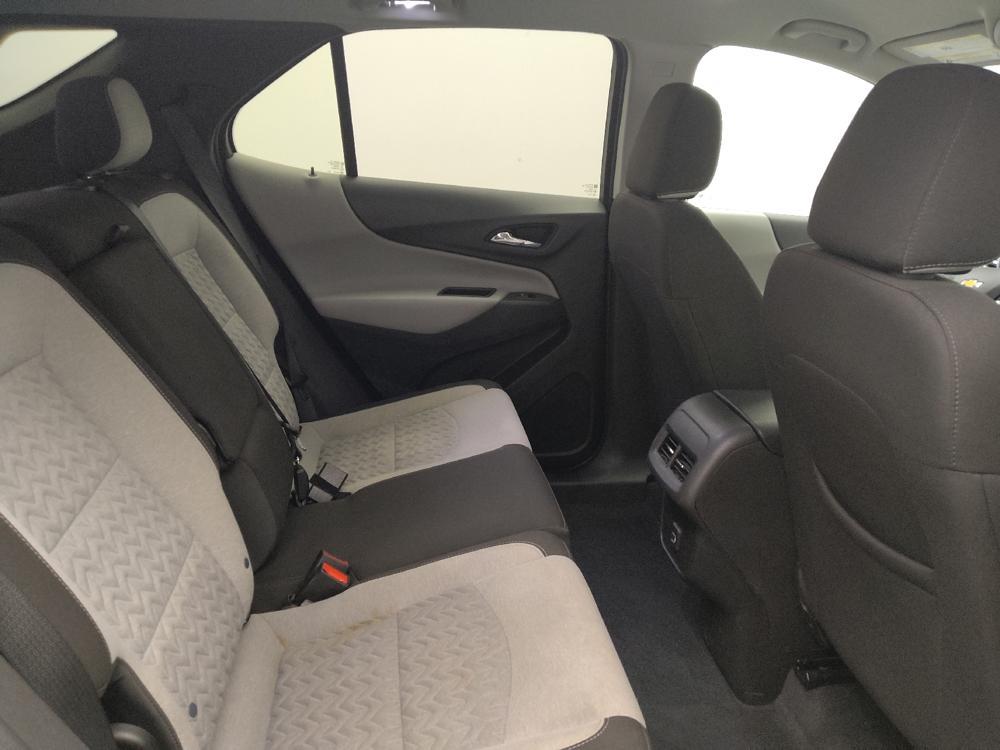 used 2024 Chevrolet Equinox car, priced at $24,795