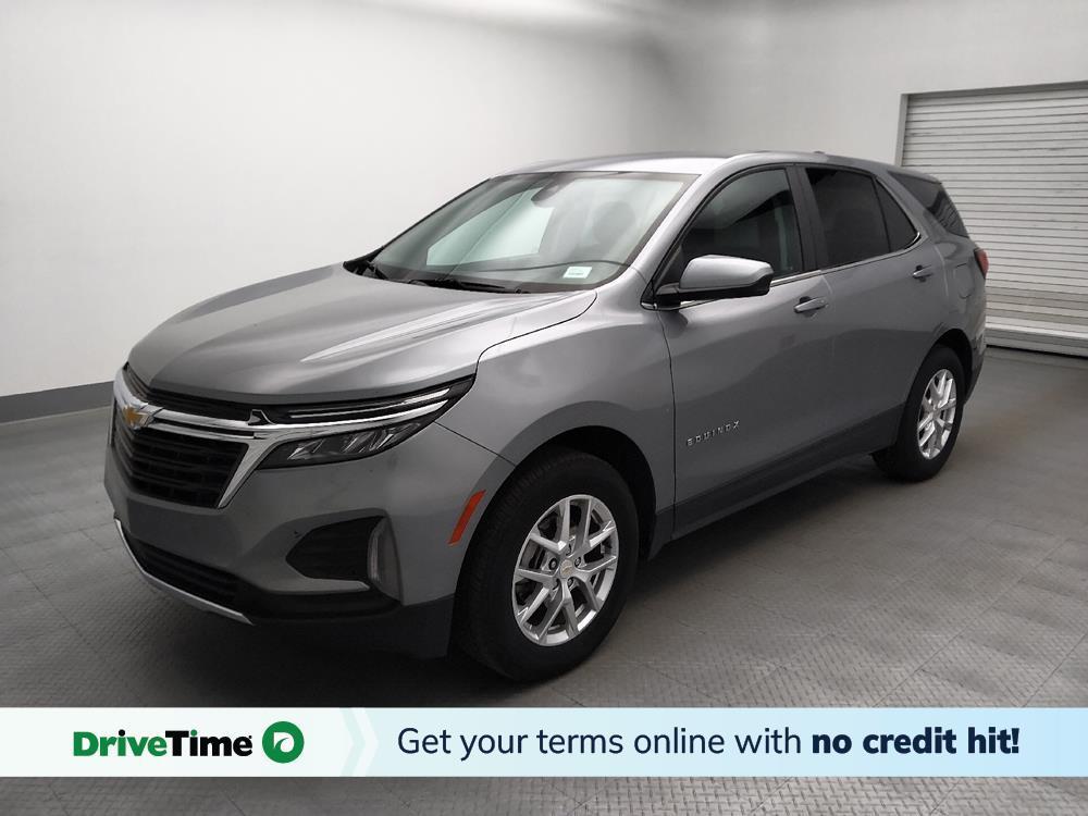 used 2024 Chevrolet Equinox car, priced at $25,695