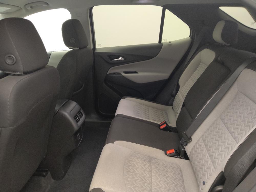 used 2024 Chevrolet Equinox car, priced at $24,795