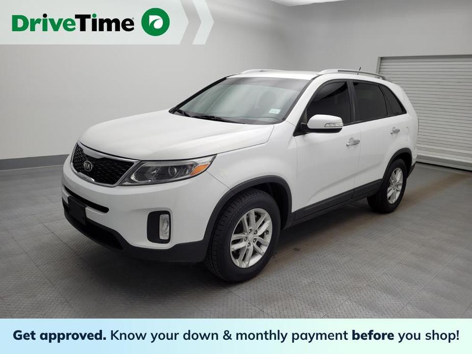 used 2015 Kia Sorento car, priced at $17,395