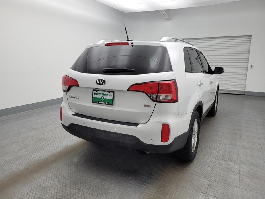 used 2015 Kia Sorento car, priced at $17,395