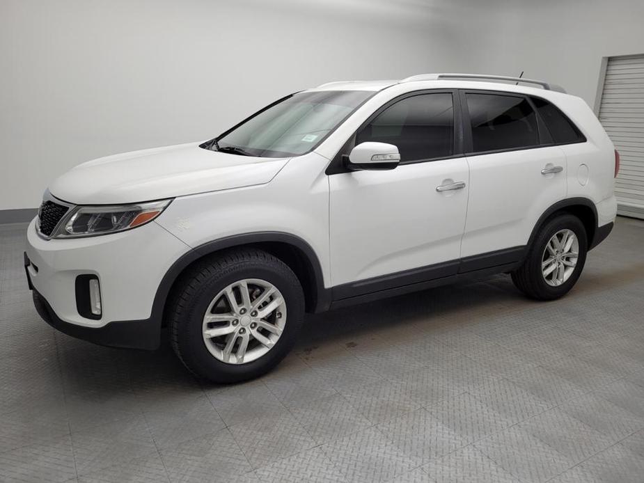 used 2015 Kia Sorento car, priced at $17,395