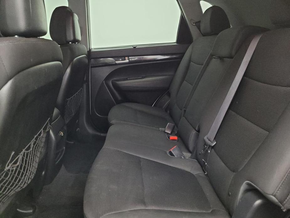 used 2015 Kia Sorento car, priced at $17,395