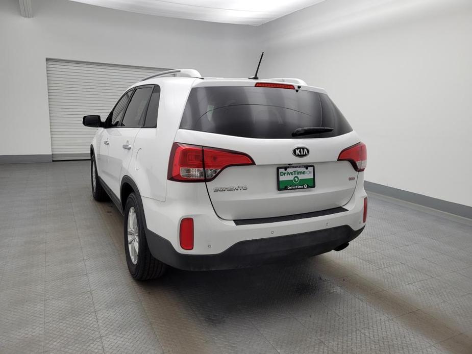 used 2015 Kia Sorento car, priced at $17,395