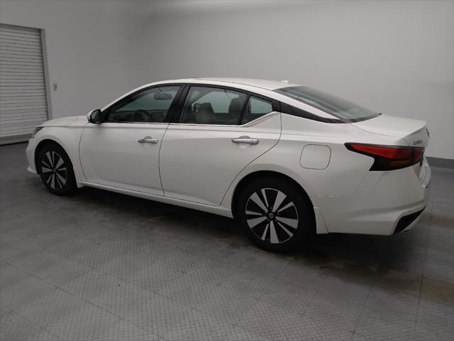 used 2019 Nissan Altima car, priced at $21,095