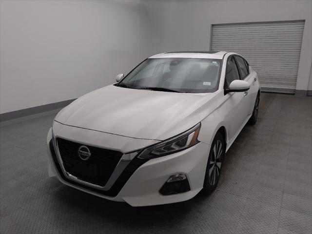 used 2019 Nissan Altima car, priced at $21,095