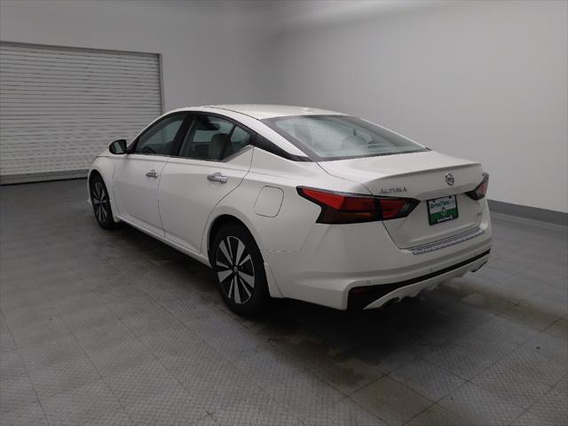 used 2019 Nissan Altima car, priced at $21,095