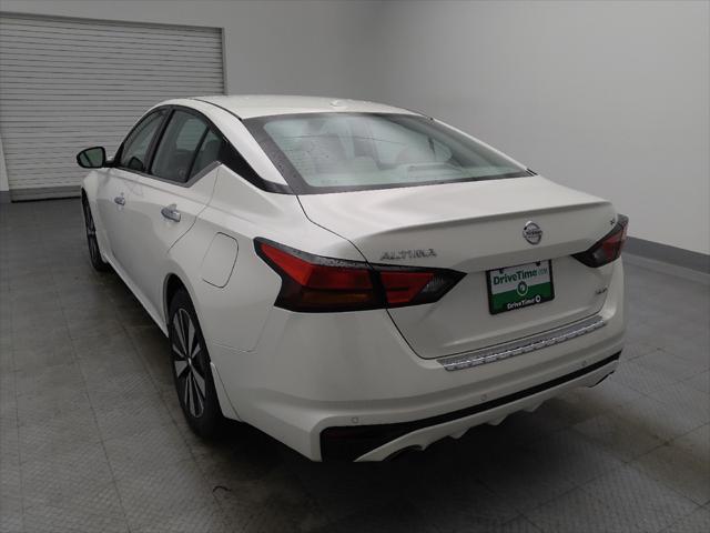 used 2019 Nissan Altima car, priced at $21,095