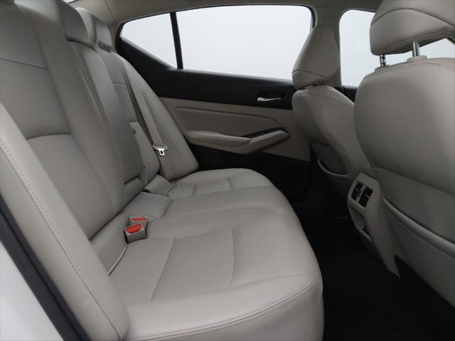 used 2019 Nissan Altima car, priced at $21,095