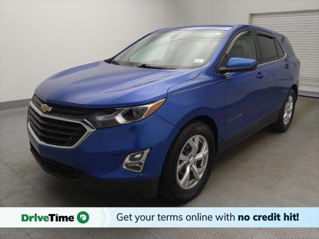 used 2019 Chevrolet Equinox car, priced at $20,195