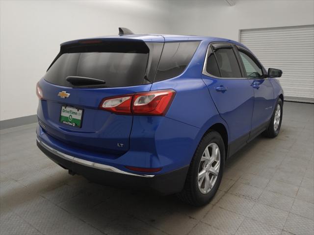 used 2019 Chevrolet Equinox car, priced at $20,195