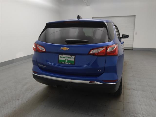 used 2019 Chevrolet Equinox car, priced at $20,195