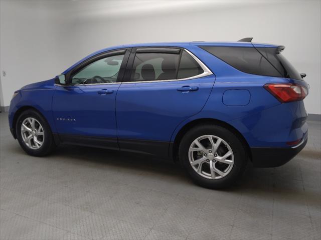 used 2019 Chevrolet Equinox car, priced at $20,195