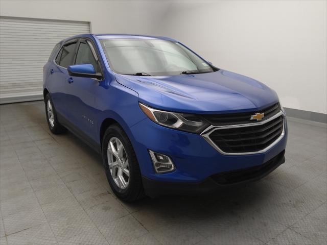 used 2019 Chevrolet Equinox car, priced at $20,195