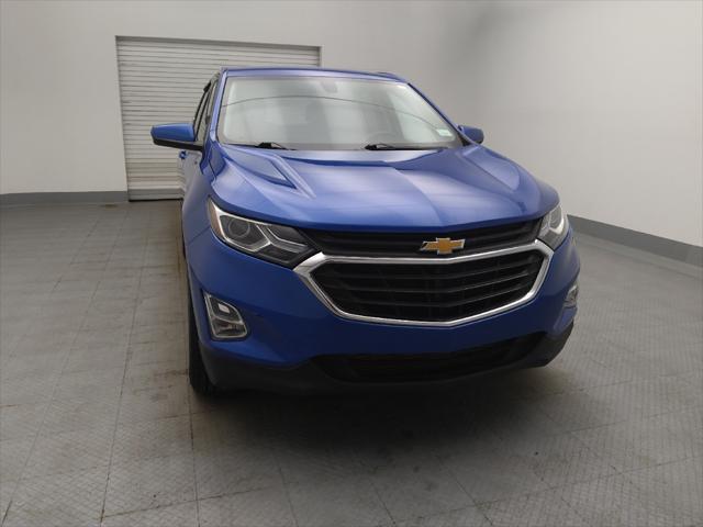 used 2019 Chevrolet Equinox car, priced at $20,195