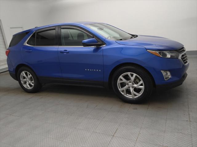 used 2019 Chevrolet Equinox car, priced at $20,195