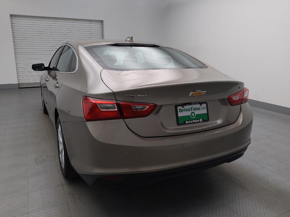 used 2023 Chevrolet Malibu car, priced at $22,595