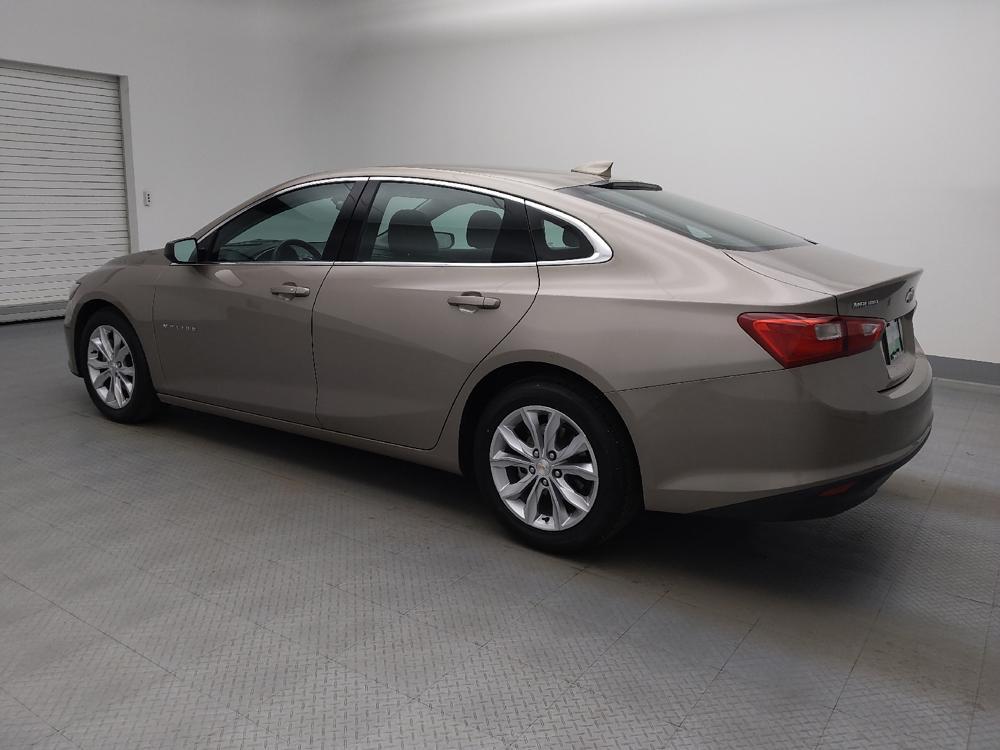 used 2023 Chevrolet Malibu car, priced at $22,595