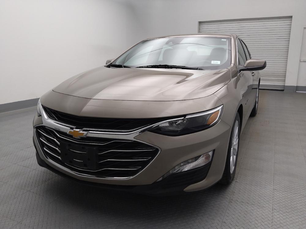 used 2023 Chevrolet Malibu car, priced at $22,595