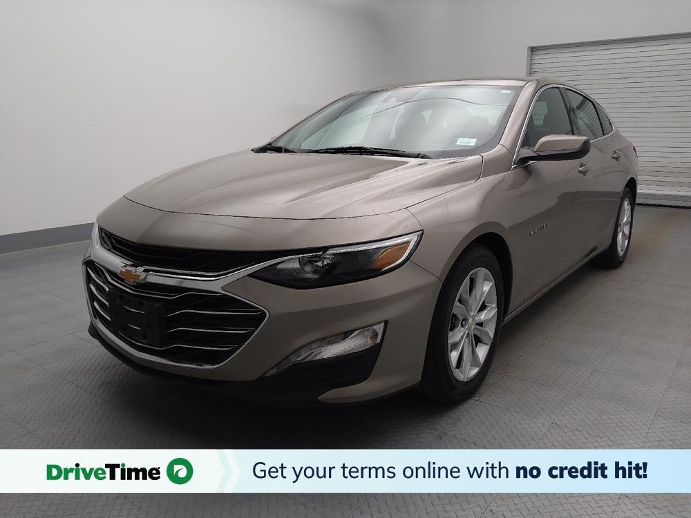 used 2023 Chevrolet Malibu car, priced at $22,595