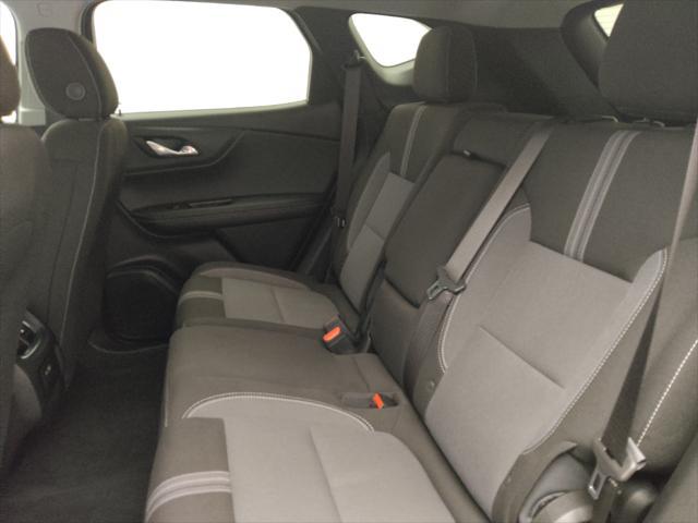 used 2023 Chevrolet Blazer car, priced at $27,695