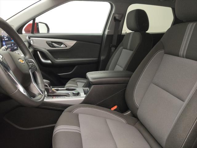 used 2023 Chevrolet Blazer car, priced at $27,695