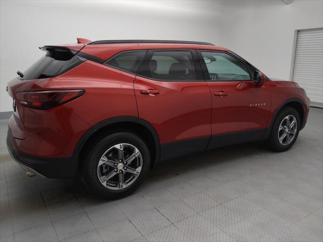 used 2023 Chevrolet Blazer car, priced at $27,695