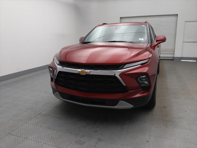 used 2023 Chevrolet Blazer car, priced at $27,695
