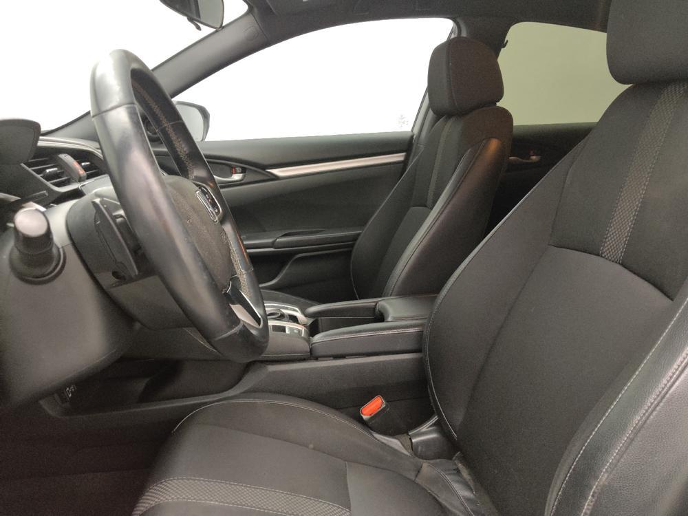 used 2021 Honda Civic car, priced at $21,695