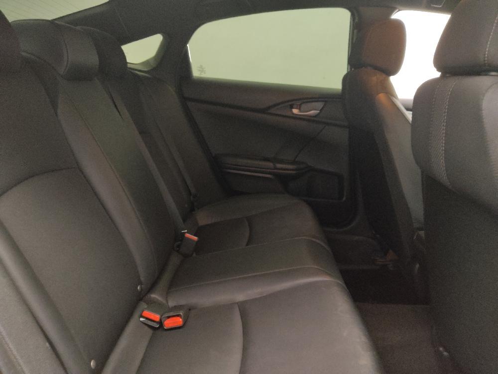 used 2021 Honda Civic car, priced at $21,695