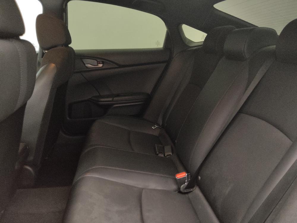 used 2021 Honda Civic car, priced at $21,695