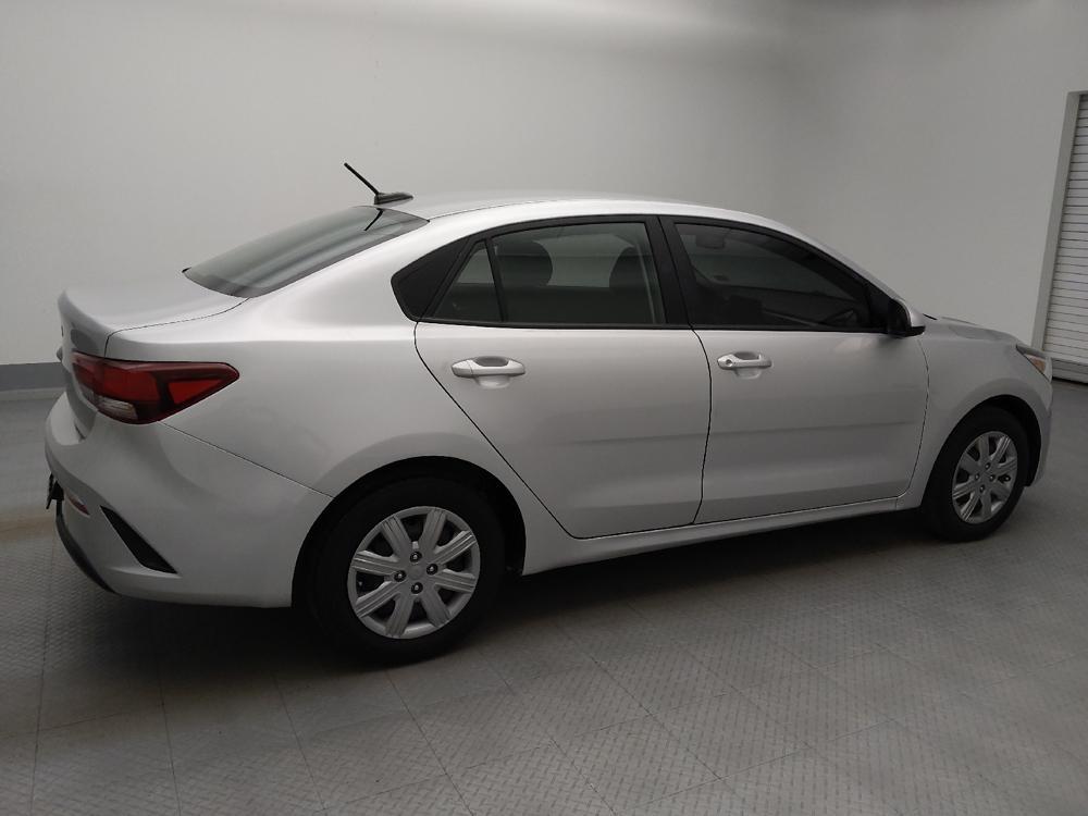 used 2023 Kia Rio car, priced at $18,795