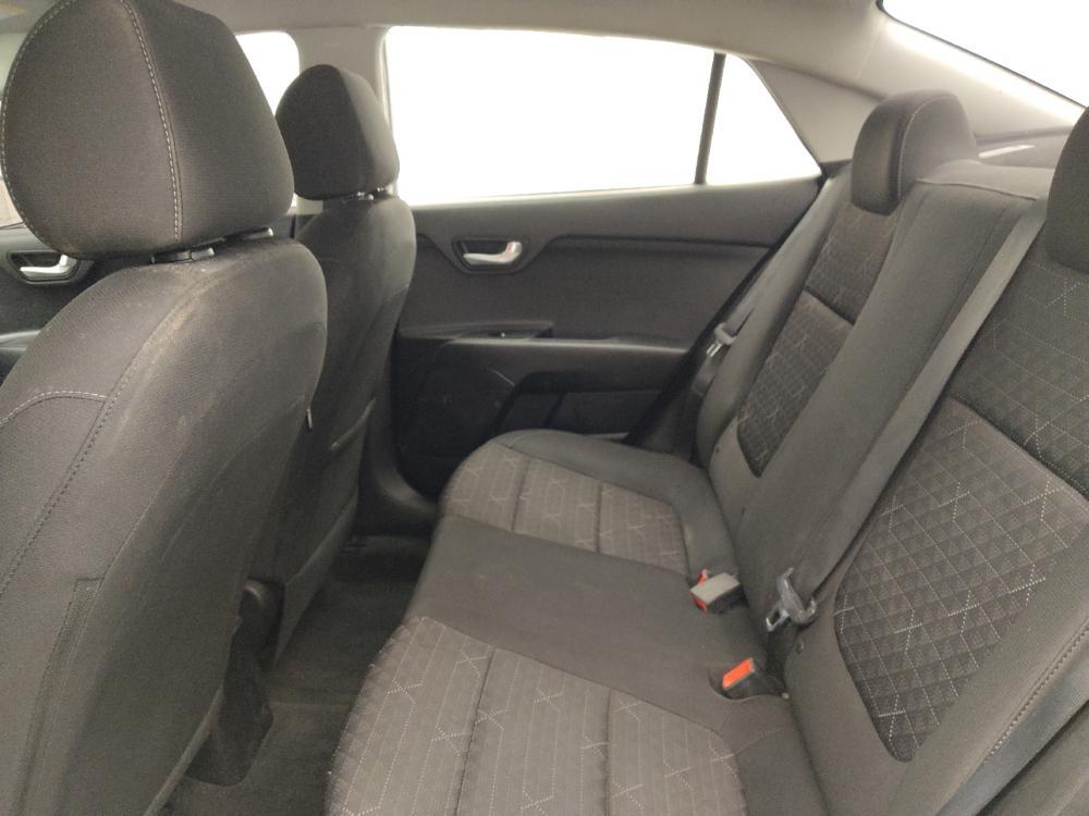 used 2023 Kia Rio car, priced at $18,795