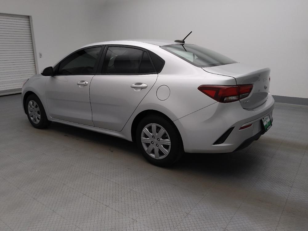 used 2023 Kia Rio car, priced at $18,795