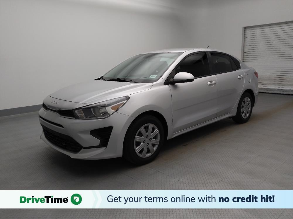 used 2023 Kia Rio car, priced at $18,795
