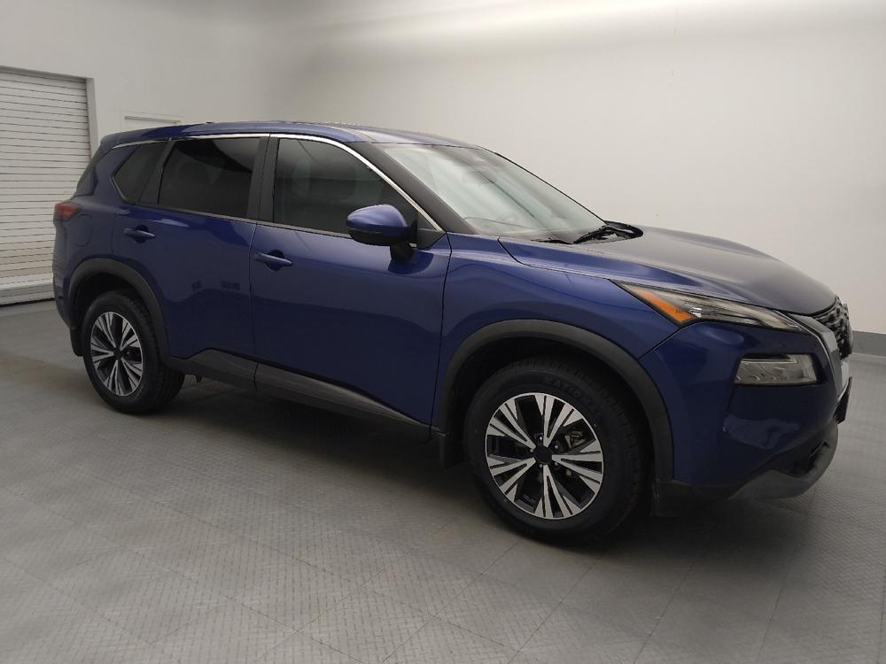 used 2023 Nissan Rogue car, priced at $23,195