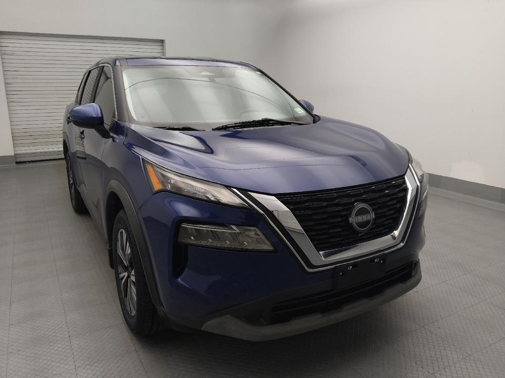 used 2023 Nissan Rogue car, priced at $23,195