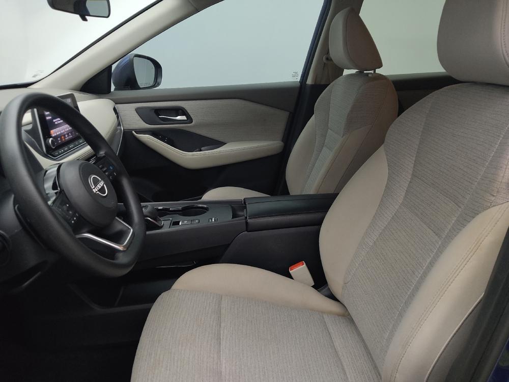 used 2023 Nissan Rogue car, priced at $23,195