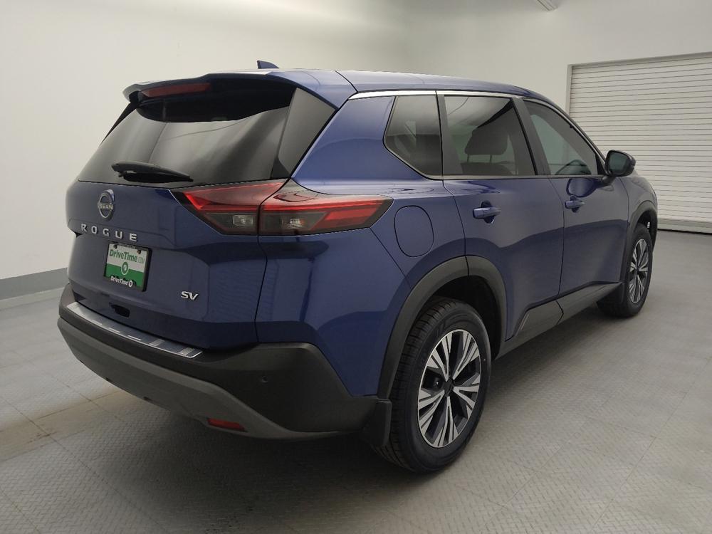 used 2023 Nissan Rogue car, priced at $23,195