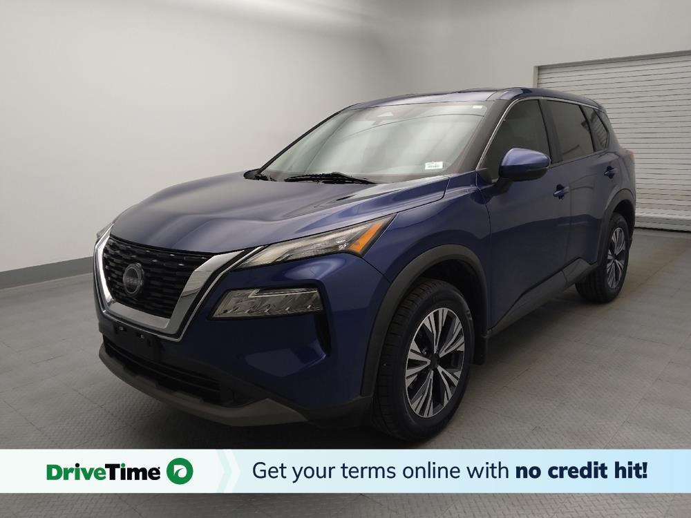 used 2023 Nissan Rogue car, priced at $24,795