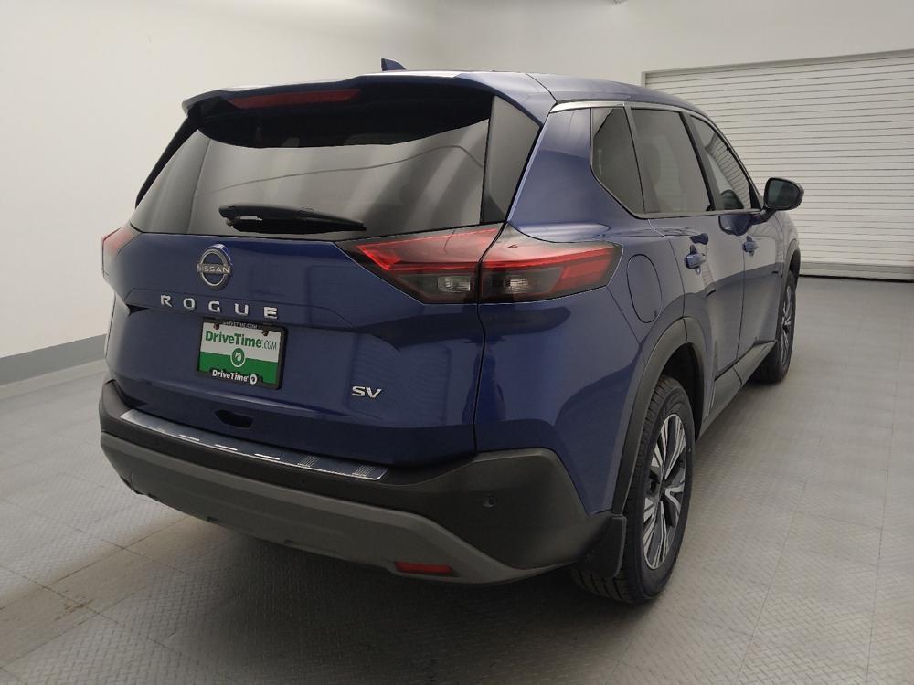 used 2023 Nissan Rogue car, priced at $23,195