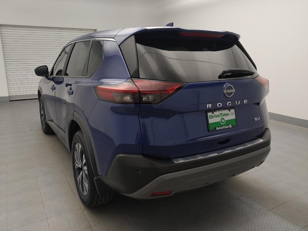 used 2023 Nissan Rogue car, priced at $23,195