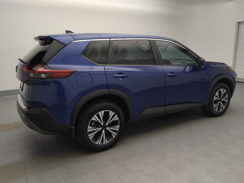 used 2023 Nissan Rogue car, priced at $23,195