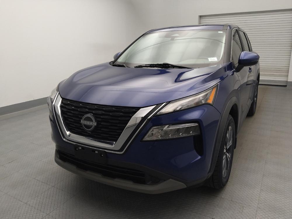 used 2023 Nissan Rogue car, priced at $23,195