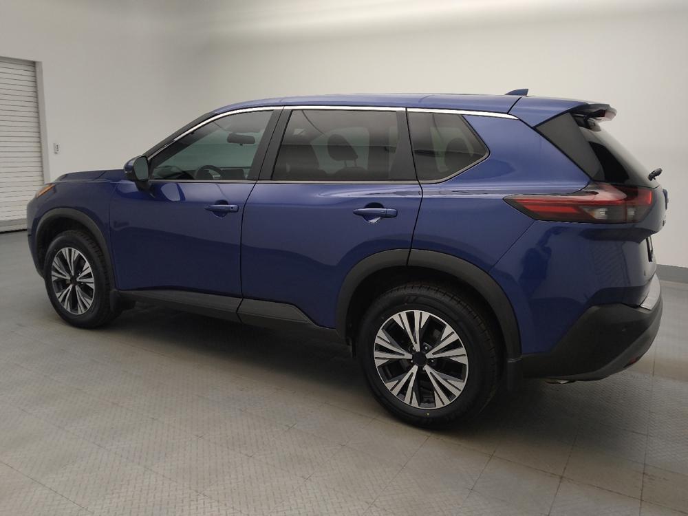 used 2023 Nissan Rogue car, priced at $23,195