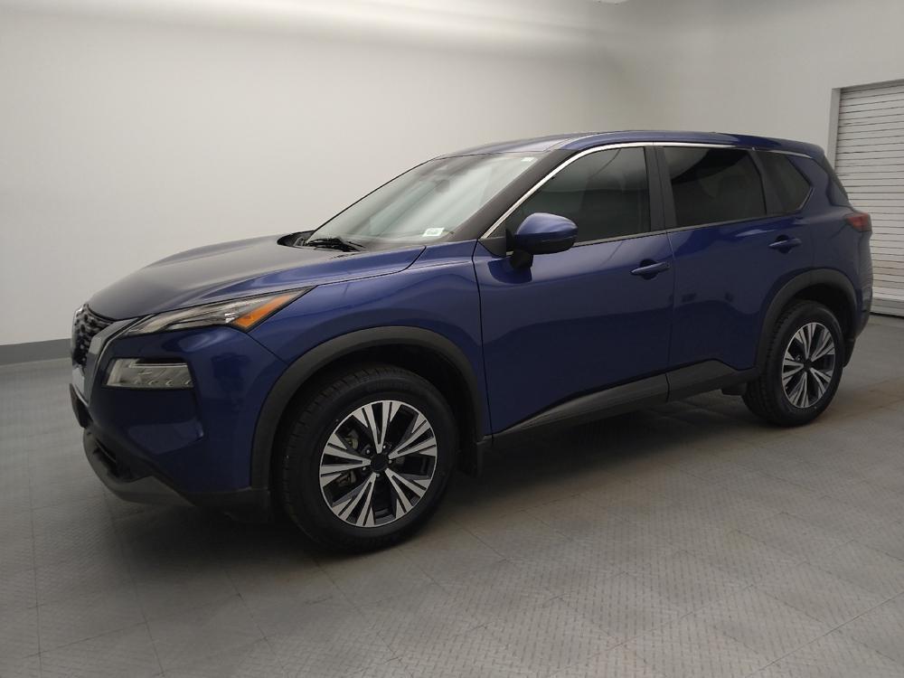 used 2023 Nissan Rogue car, priced at $23,195